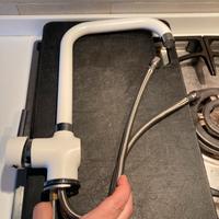 Miscelatore Schock Aquatime bianco