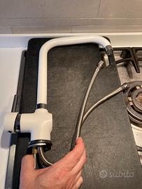 Miscelatore Schock Aquatime bianco