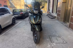 Piaggio Beverly 300 i.e. Sport