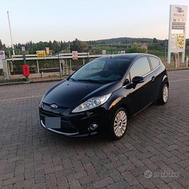 Ford Fiesta 1.4 TDCi 