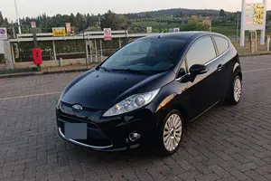 Ford Fiesta 1.4 TDCi 