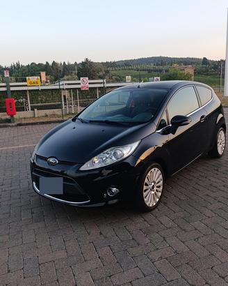 Ford Fiesta 1.4 TDCi 