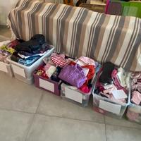 Abbigliamento bambina da 0 a 3 anni