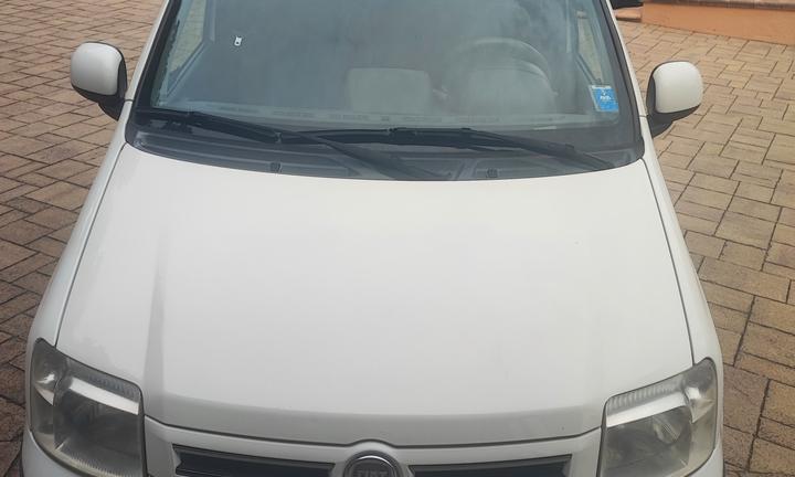 fiat panda 1.2 