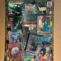 Blister set di carte di Dragon Quest Battle Road 2