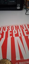 "Insomnia" Stephen King. n