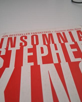 "Insomnia" Stephen King. n