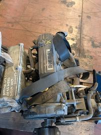 Motore opel Corsa sigla  4ec1 cc.1.5 D a.99-00