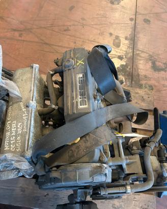 Motore opel Corsa sigla  4ec1 cc.1.5 D a.99-00