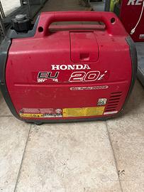 Generatore i20 a 220