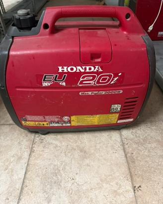 Generatore i20 a 220