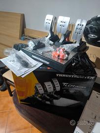 Pedaliera Thrustmaster T-LCM