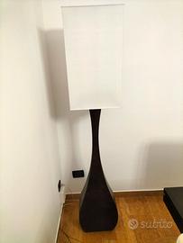 lampada da terra