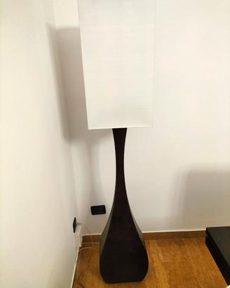 lampada da terra