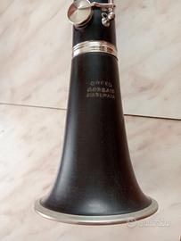 Clarinetto Borgani