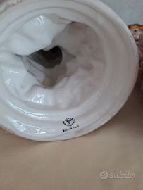 coppia statue capodimonte 