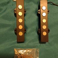 Pickup jazz bass 5 corde