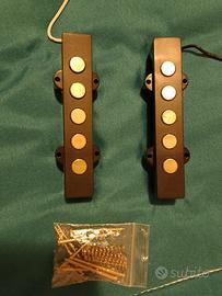 Pickup jazz bass 5 corde