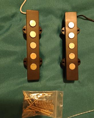 Pickup jazz bass 5 corde