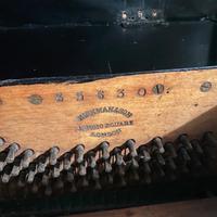 Pianoforte d epoca kirkman & son (Londra 1881)