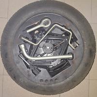 ruotino fiat completo 