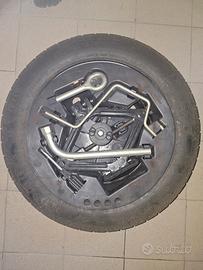 ruotino fiat completo 