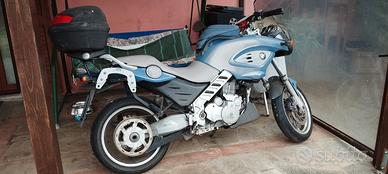 Bmw f 650 cs scarver - 2002