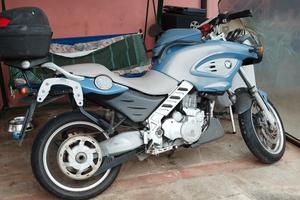 Bmw f 650 cs scarver - 2002