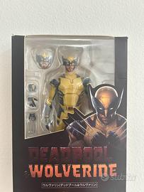 Bandai S.H.Figuarts Wolverine Deadpool & Wolverine