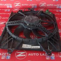 Elettroventola Fiat Panda 319 Codice 519450620