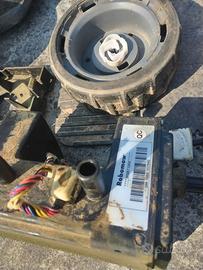 ricambi Robomov RC 312