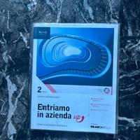 Libro “entriamo in azienda 2”