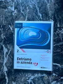 Libro “entriamo in azienda 2”