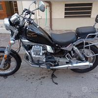 Moto guzzi nevada 750
