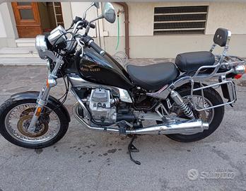 Moto guzzi nevada 750