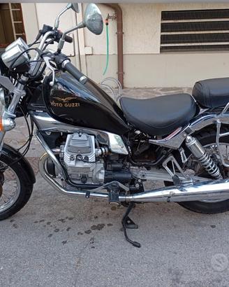Moto guzzi nevada 750