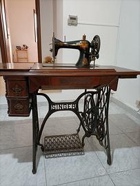 Macchina per cucire a Mongrassano cs