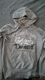 Felpa CARLSBERG ragazzo, taglia M