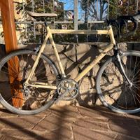 Bici da corsa campagnolo