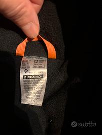 Tuta sci taglia 4 anni