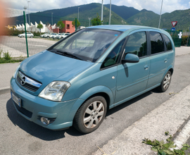 Opel meriva gpl