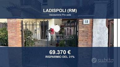 Immobile in asta di 73 m² a Ladispoli