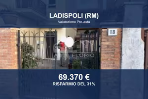 Immobile in asta di 73 m² a Ladispoli