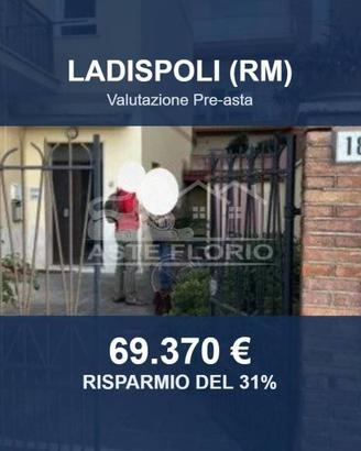 Immobile in asta di 73 m² a Ladispoli