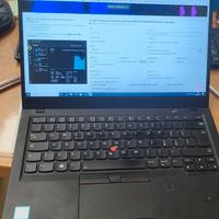 ThinkPad X1 Carbon 6th 16gb 256gb SSD