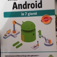 Libro "Sviluppare applicazioni per Android"