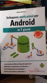 Libro "Sviluppare applicazioni per Android"