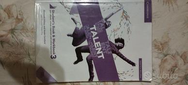 TALENT VOL. 3 -9781108591300