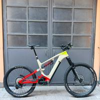 Cannondale Moterra LT1 XL 474km 750wh perfetta Axs