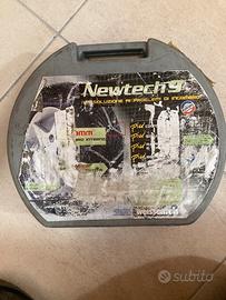 Catene da neve Newtech 9